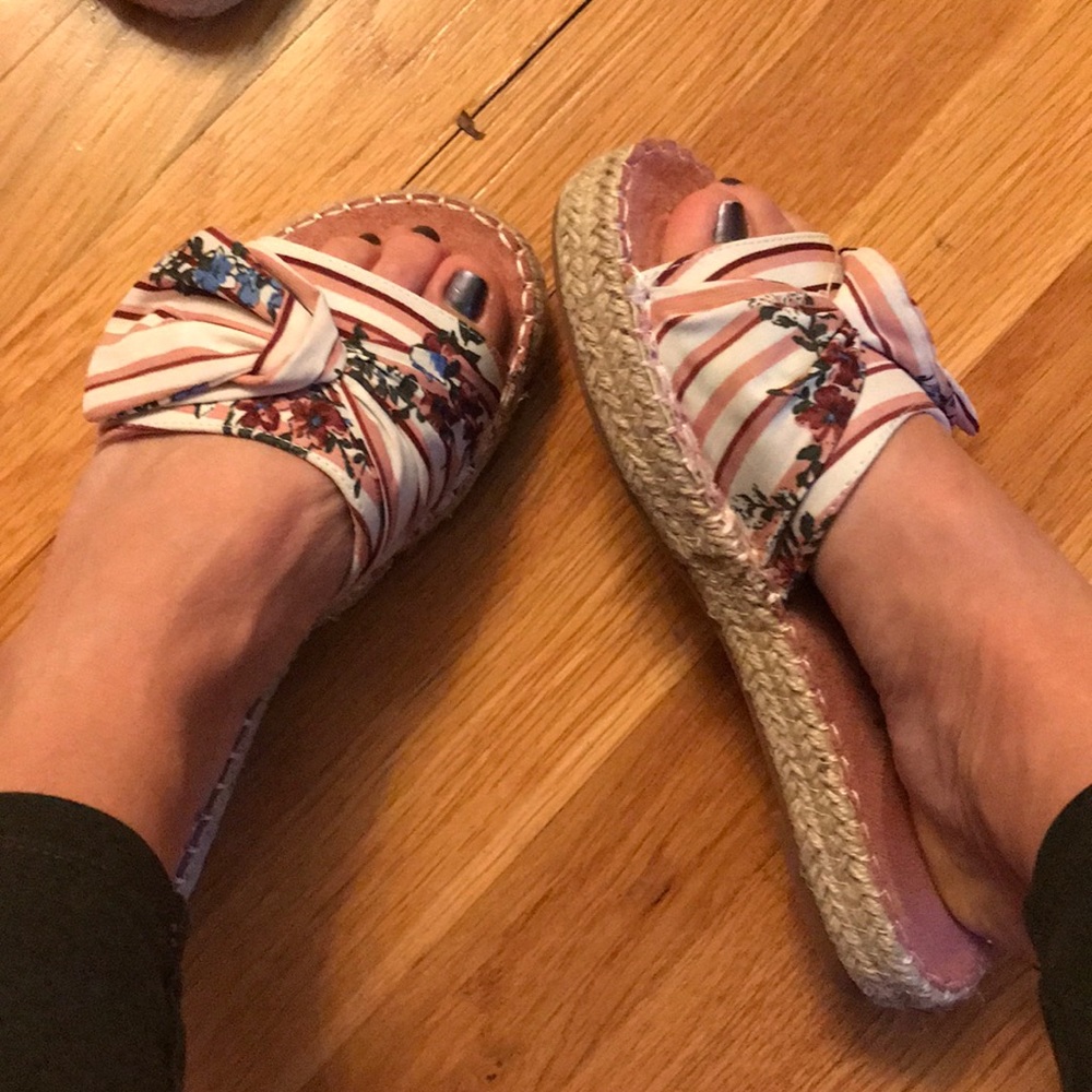 Espadrille Sandals - Picture 6 of 8
